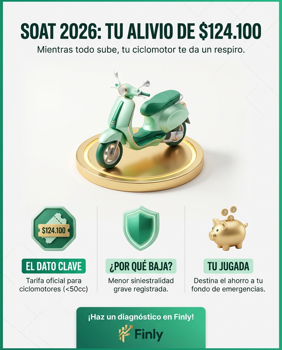 ¿Tu vehículo te hace ahorrar? El alivio de $125.000 que llega a tu bolsillo en 2026