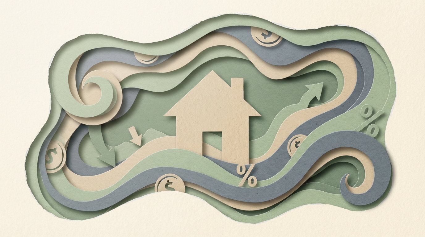 La incertidumbre económica cerró el 2025 al alza, recordándonos que el riesgo es la única constante. Es lo que sientes al no saber si tu arriendo subirá más de la cuenta o si tu ahorro perderá valor mañana. ¿Tienes un plan para proteger tu bolsillo cuando las reglas del juego cambian cada mes? 🇨🇴📉