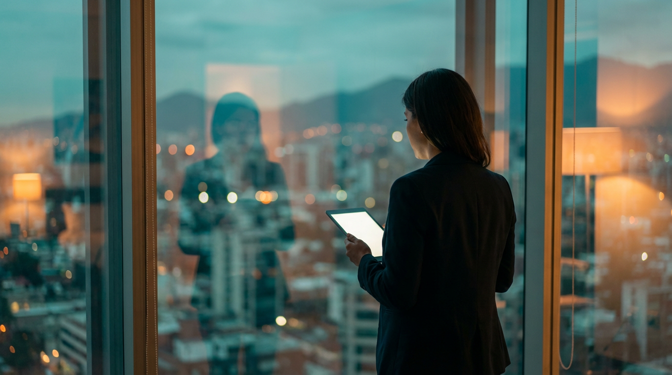 La incertidumbre económica cerró el 2025 al alza, recordándonos que el riesgo es la única constante. Es lo que sientes al no saber si tu arriendo subirá más de la cuenta o si tu ahorro perderá valor mañana. ¿Tienes un plan para proteger tu bolsillo cuando las reglas del juego cambian cada mes? 🇨🇴📉