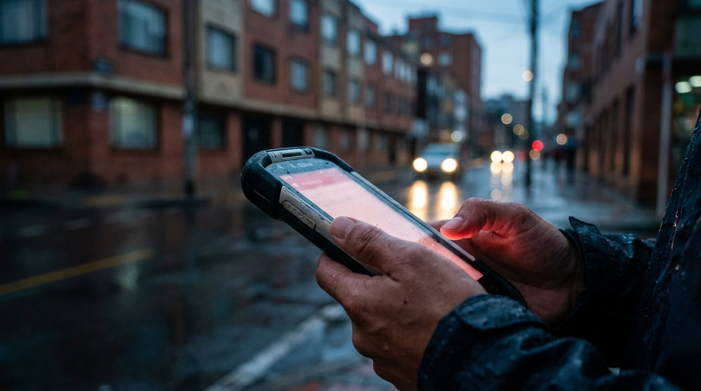 ¿Sientes que trabajas duro pero tu bolsillo no avanza? A UPS le pasa igual: entrega millones de paquetes pero sus ganancias caen, mientras Amazon se queda con la mejor parte. No te quedes siendo el que hace el esfuerzo para que otro crezca; revisa dónde pones tu energía y tu dinero. 🇨🇴📉