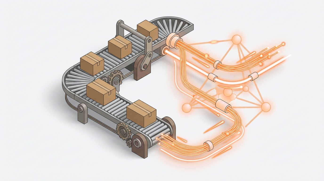 ¿Sientes que trabajas duro pero tu bolsillo no avanza? A UPS le pasa igual: entrega millones de paquetes pero sus ganancias caen, mientras Amazon se queda con la mejor parte. No te quedes siendo el que hace el esfuerzo para que otro crezca; revisa dónde pones tu energía y tu dinero. 🇨🇴📉
