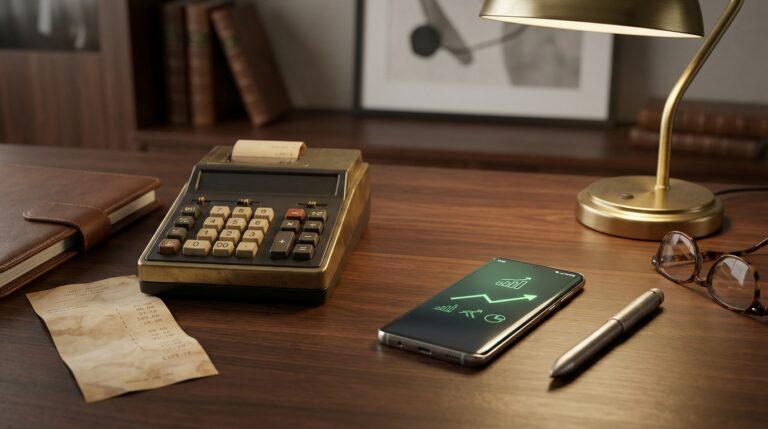 ¿Sientes que trabajas duro pero tu bolsillo no avanza? A UPS le pasa igual: entrega millones de paquetes pero sus ganancias caen, mientras Amazon se queda con la mejor parte. No te quedes siendo el que hace el esfuerzo para que otro crezca; revisa dónde pones tu energía y tu dinero. 🇨🇴📉