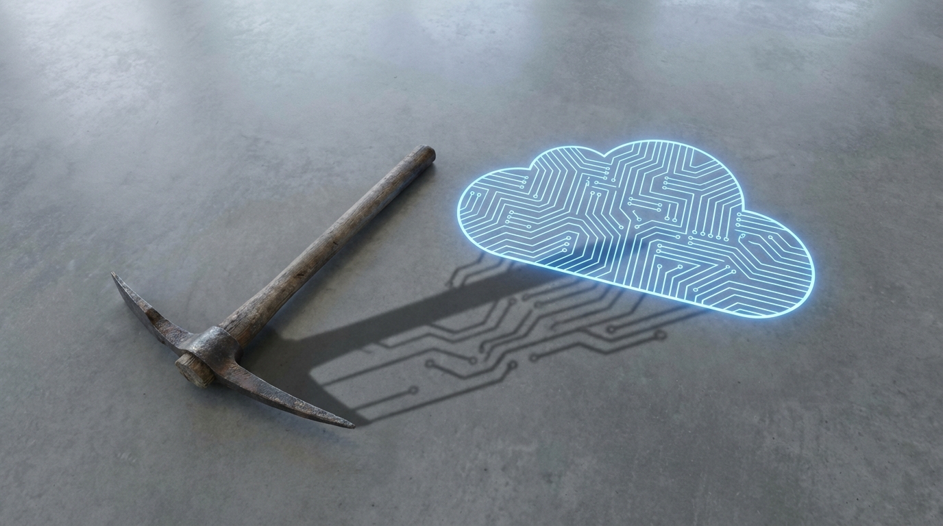 Imagina que tu negocio principal se estanca y decides reinventarte para ganar más. IREN pasó de solo minar Bitcoin a potenciar la IA con Microsoft, demostrando que diversificar es la clave para no quebrar. ¿Estás aferrado a una sola fuente de ingresos o listo para pivotar como los grandes? 💰🚀