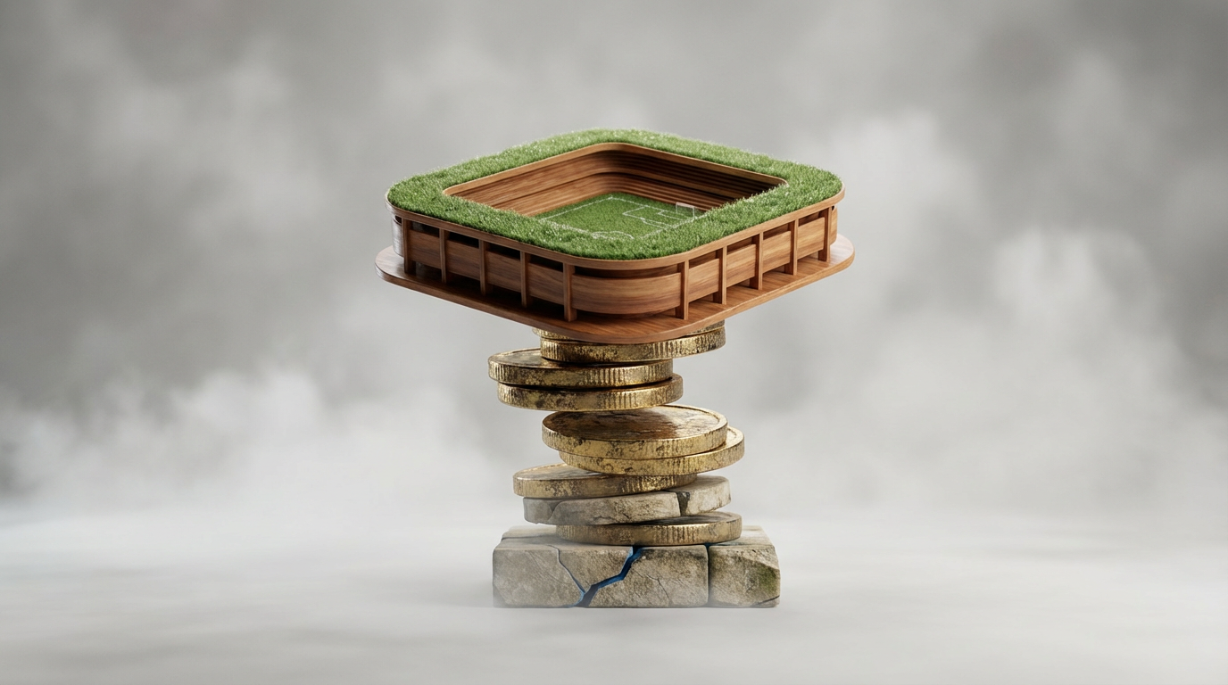 Cuando un estadio cierra, el club pierde taquilla y tú pierdes estabilidad en el espectáculo que pagas. Es como si te quitaran tu oficina de un día para otro: los costos suben y la planeación se rompe. ¿Está tu presupuesto listo para un cambio de sede inesperado en tu propia vida? 📉⚽