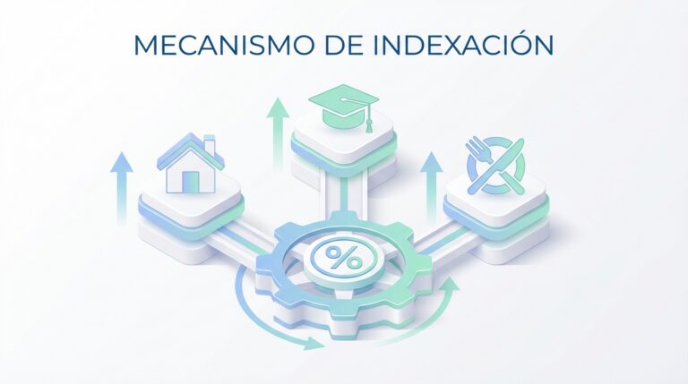 Aunque la inflación bajó al 5,1%, el 60% de tus gastos (arriendos y servicios) subirán automáticamente en 2026. Es el efecto espejo: las cifras macro mejoran, pero tu flujo de caja se siente más apretado por la indexación. ¿Ya ajustaste tu presupuesto para los aumentos que vienen? 🇨🇴💰