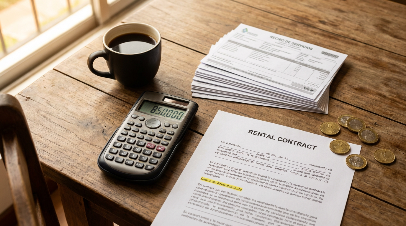 Aunque la inflación bajó al 5,1%, el 60% de tus gastos (arriendos y servicios) subirán automáticamente en 2026. Es el efecto espejo: las cifras macro mejoran, pero tu flujo de caja se siente más apretado por la indexación. ¿Ya ajustaste tu presupuesto para los aumentos que vienen? 🇨🇴💰