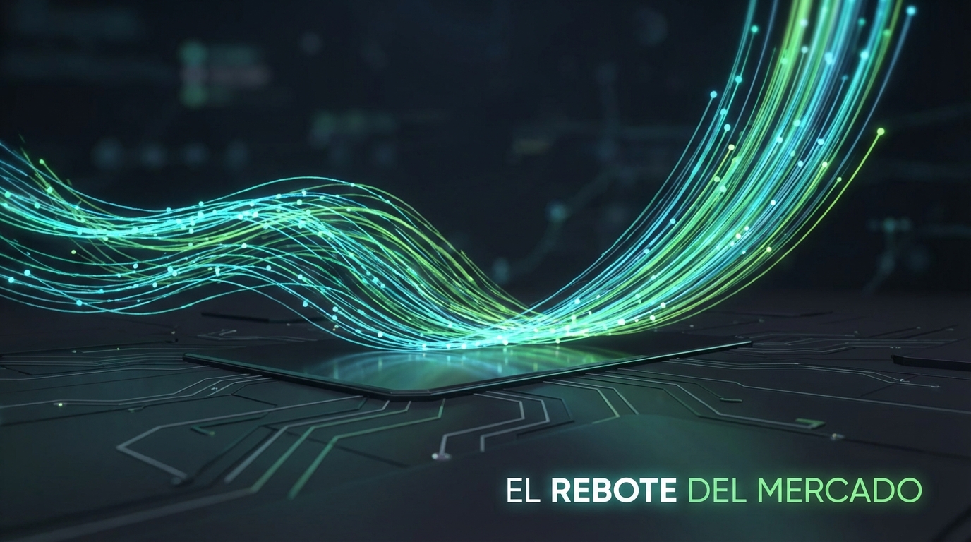 Comprar barato cuando todos tienen miedo es una técnica de expertos que hoy disparó a Navitas. Es lo mismo que sientes cuando encuentras una oferta necesaria justo cuando tu presupuesto está al límite. ¿Sabes identificar una verdadera oportunidad o solo estás gastando por impulso? 🇨🇴💰