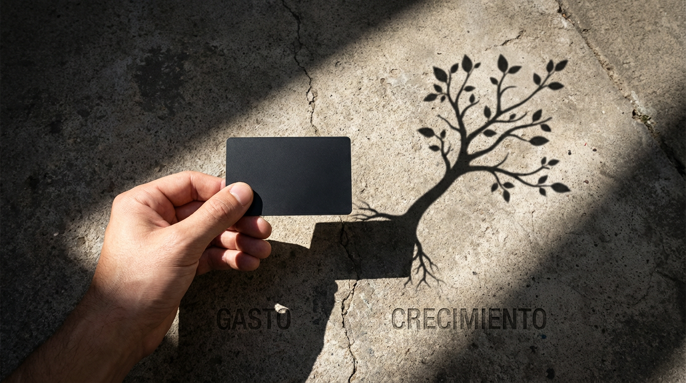 Mastercard crece mientras el consumo resiste, pero ¿tu bolsillo siente esa misma solidez? Si usas tarjeta para todo pero no ves los beneficios de ese movimiento masivo de dinero, estás perdiendo la oportunidad de invertir en lo que ya consumes. ¿Cómo pasar de ser quien paga intereses a quien recibe dividendos? 🇨🇴💰