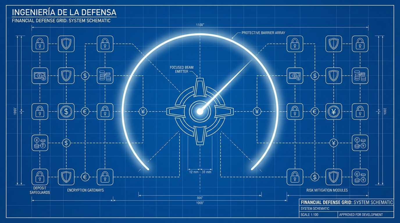 Invertir en defensa parece una oportunidad lejana, pero es el mismo principio de proteger tus activos antes de que llegue la crisis. nLIGHT crece mientras otros dudan, recordándote que la anticipación es la clave del ahorro. ¿Estás blindando tu bolsillo o esperando a que el golpe llegue? 🇨🇴💰