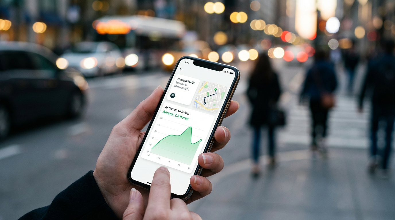 Ya llegó el cuarto tren del Metro y, aunque falte para 2028, ver el avance es como cuando por fin empiezas a ahorrar: el camino es largo pero cada peso cuenta. ¿Sabías que tu tiempo vale oro? Un trayecto de 27 minutos te ahorrará horas que hoy pierdes en trancones. 🇨🇴💰