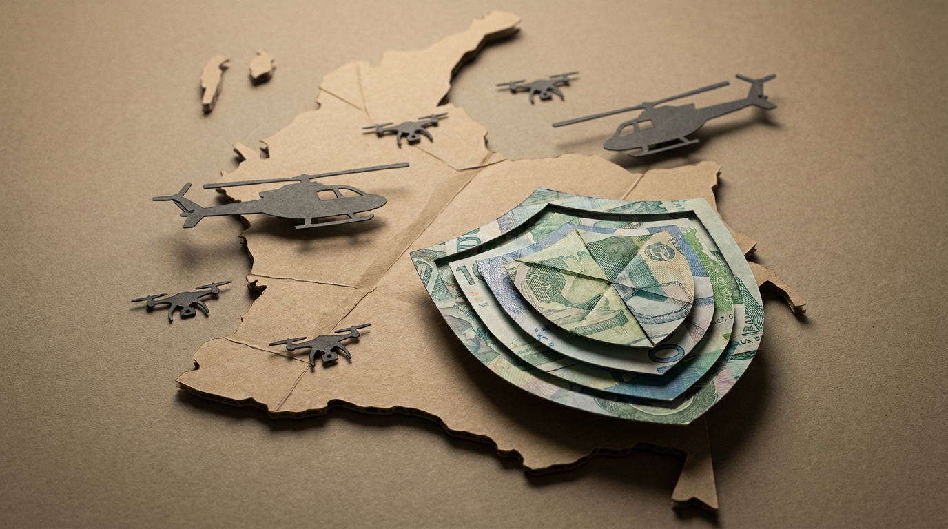 Recuperar dinero de quien no te cumplió es justicia financiera, tal como hizo el país con US$22 millones de contratos fallidos. Es lo que sientes al pelear un cobro injusto en tu extracto o exigir garantía por algo que no sirve. ¿Sabes cómo activar tus propias 'pólizas' para que no te roben tu liquidez? 🇨🇴💰