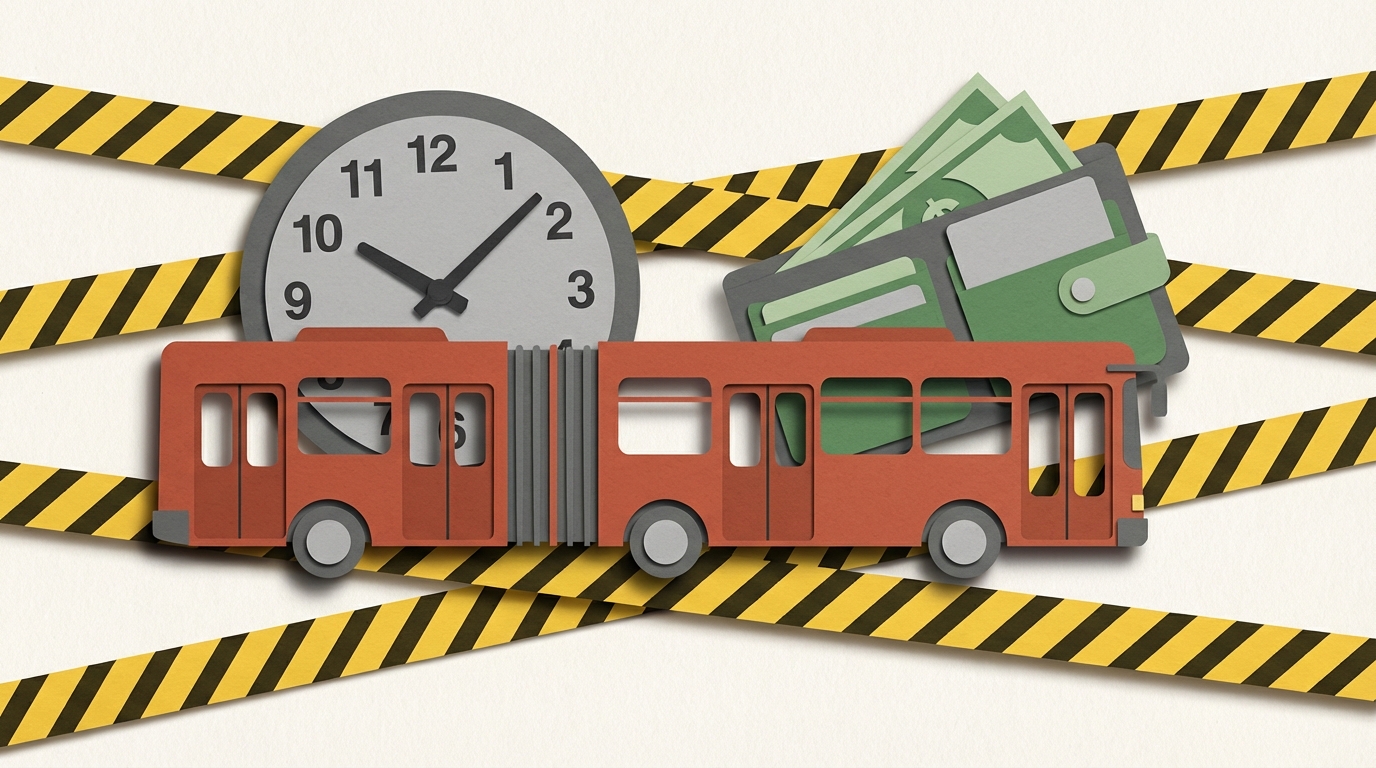 Nuevos cierres en la calle 57 por el Metro afectarán tus tiempos de desplazamiento y, por ende, tu productividad. Para un Freelancer o Asalariado, 20 minutos extra de trancón son dinero perdido en transporte o descanso. ¿Estás ajustando tu presupuesto de tiempo y movilidad antes de que el caos te pase factura? 🇨🇴💰