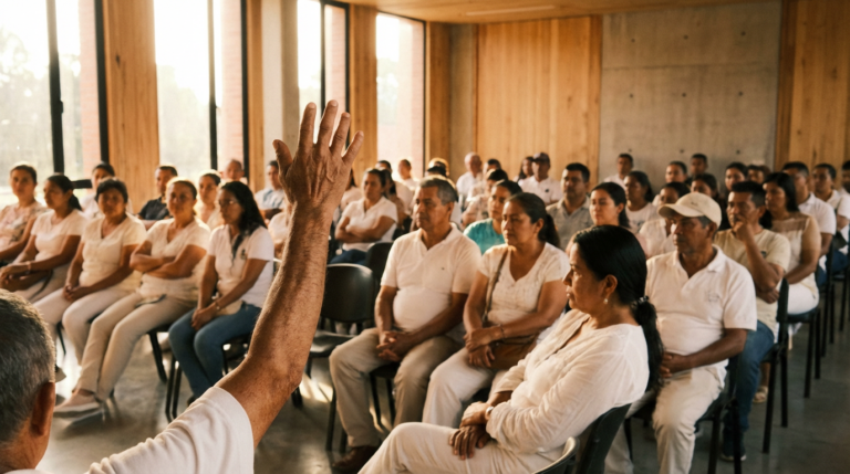 ¿Sientes que el aumento del salario mínimo se irá directo a la administración de tu edificio? Aunque los costos suben, la ley prohíbe ajustes automáticos sin tu voto en la asamblea. ¿Sabes cómo defender tu presupuesto familiar antes de que aprueben un alza injustificada? 🏢💰