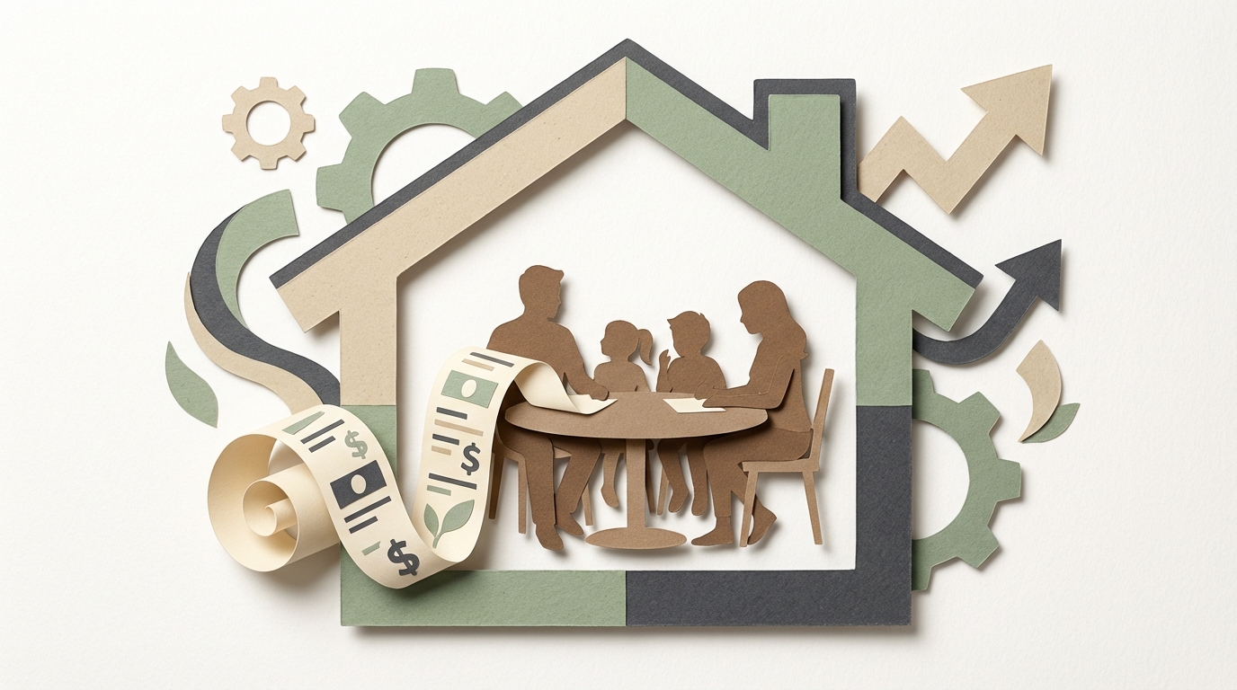 ¿Sientes que el aumento del salario mínimo se irá directo a la administración de tu edificio? Aunque los costos suben, la ley prohíbe ajustes automáticos sin tu voto en la asamblea. ¿Sabes cómo defender tu presupuesto familiar antes de que aprueben un alza injustificada? 🏢💰