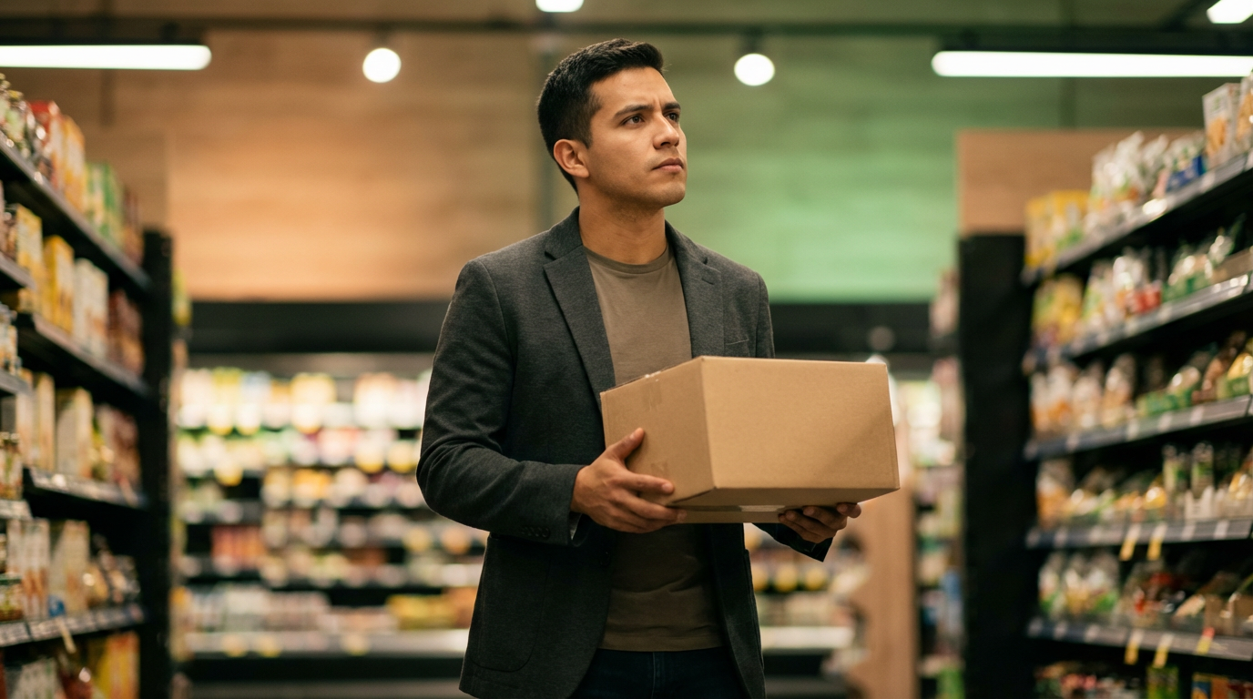 Esta cadena de supermercados creció sus ganancias un 21% reinvirtiendo lo que gana, a pesar de que su acción cayó. Es lo que pasa cuando priorizas el crecimiento a largo plazo sobre el consumo inmediato. ¿Estás reinvirtiendo en ti o solo gastando lo que te sobra? 💰🇨🇴