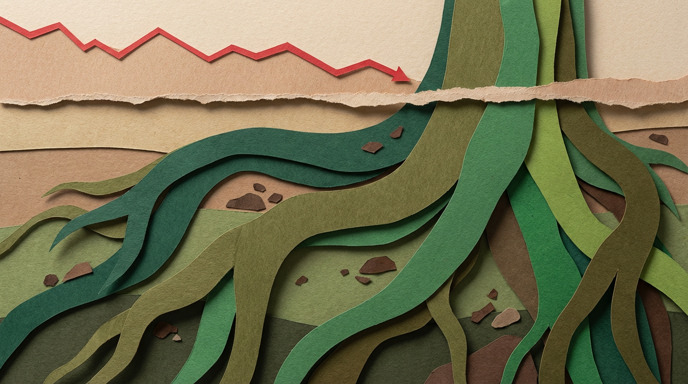 Esta cadena de supermercados creció sus ganancias un 21% reinvirtiendo lo que gana, a pesar de que su acción cayó. Es lo que pasa cuando priorizas el crecimiento a largo plazo sobre el consumo inmediato. ¿Estás reinvirtiendo en ti o solo gastando lo que te sobra? 💰🇨🇴