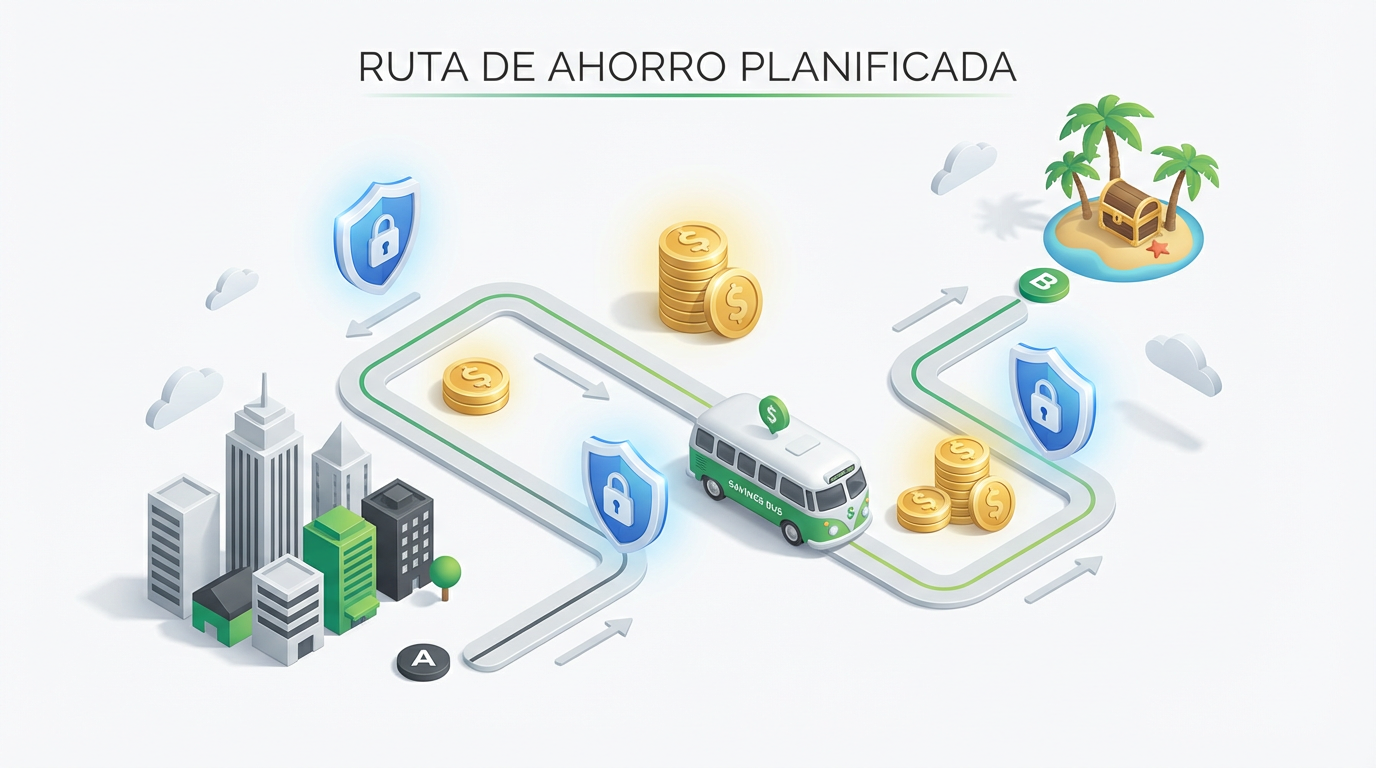 Viajar en bus sigue siendo la opción número uno de los colombianos, pero la falta de planeación digital puede inflar tus gastos de última hora. Si sientes que el dinero no alcanza para el próximo puente, recuerda que anticipar la compra por internet no es solo comodidad, es proteger tu ahorro. ¿Estás gastando más en el pasaje por no digitalizar tus finanzas? 🚌💰