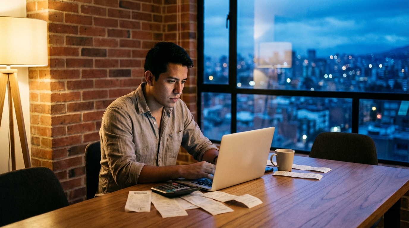 Sentir que tu sueldo se estanca mientras todo sube es la pesadilla del 'Adulto Presión', pero legalmente las empresas no están obligadas a nivelarte si ganas más del mínimo. Esta falta de ajuste real es lo que drena tu ahorro mensual. ¿Sabes cómo negociar tu valor antes de que la inflación devore tu calidad de vida? 🇨🇴💰