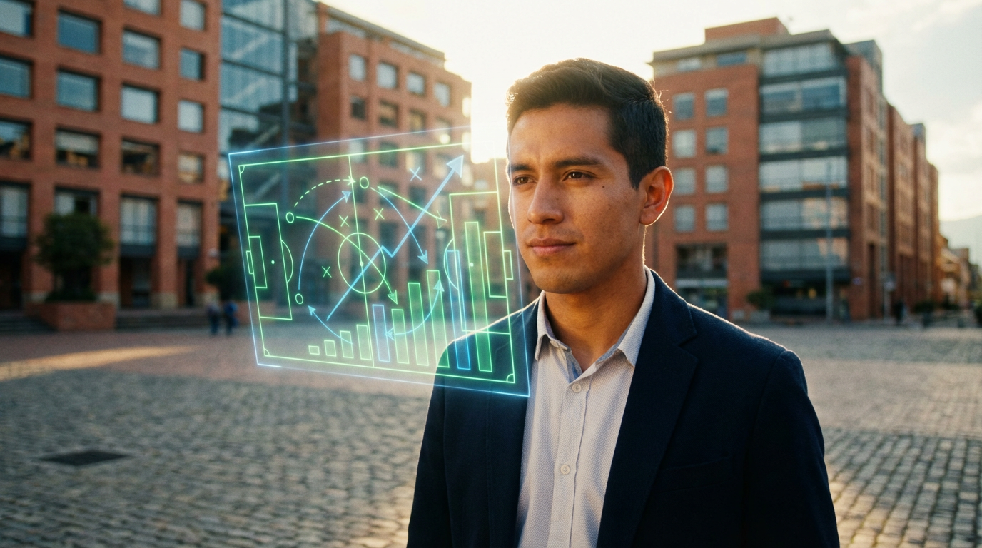 El Mundial 2026 usará IA para que todos compitan igual, eliminando la ventaja de los que tienen más chequera. Es como cuando usas una app para organizar tus gastos: la tecnología te da el control que antes solo tenían los ricos. ¿Estás listo para que la IA también sea el DT de tu bolsillo? ⚽💰