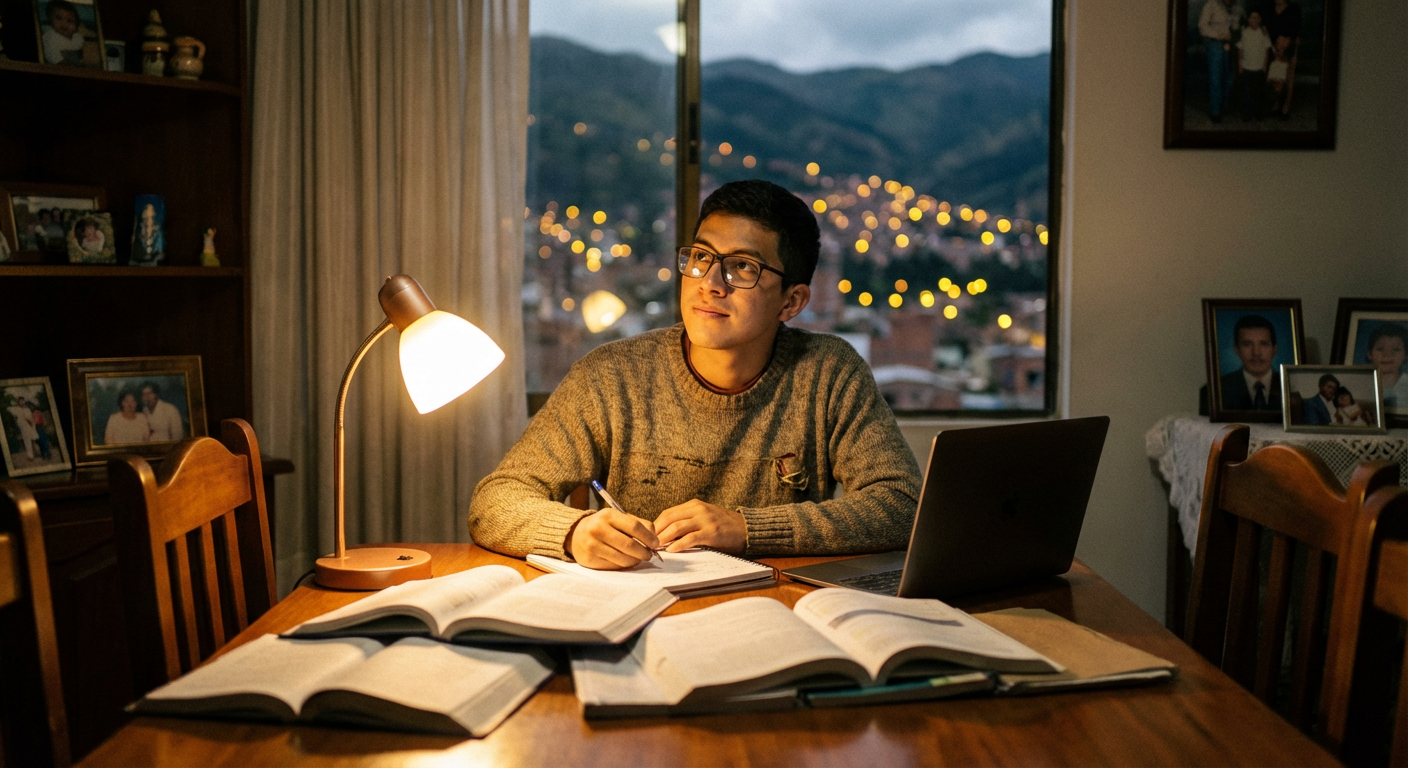 Más de un millón de colombianos han buscado fuera lo que el país no les dio, enviando cifras récord para sostener a sus familias. Es el reflejo de quien trabaja el doble para cubrir el arriendo y el estudio de los suyos. ¿Estás usando las remesas para sobrevivir o para construir libertad? 🇨🇴💰