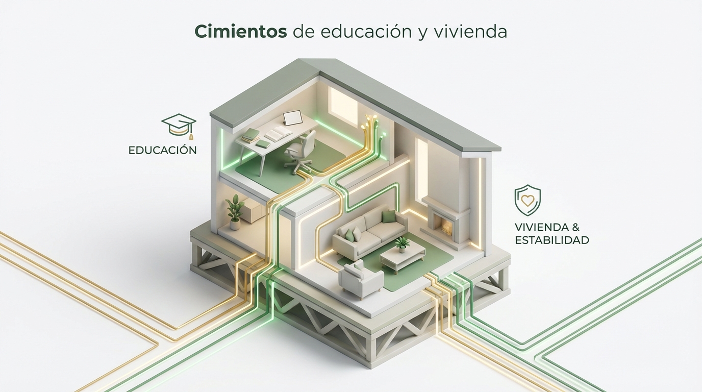 Más de un millón de colombianos han buscado fuera lo que el país no les dio, enviando cifras récord para sostener a sus familias. Es el reflejo de quien trabaja el doble para cubrir el arriendo y el estudio de los suyos. ¿Estás usando las remesas para sobrevivir o para construir libertad? 🇨🇴💰