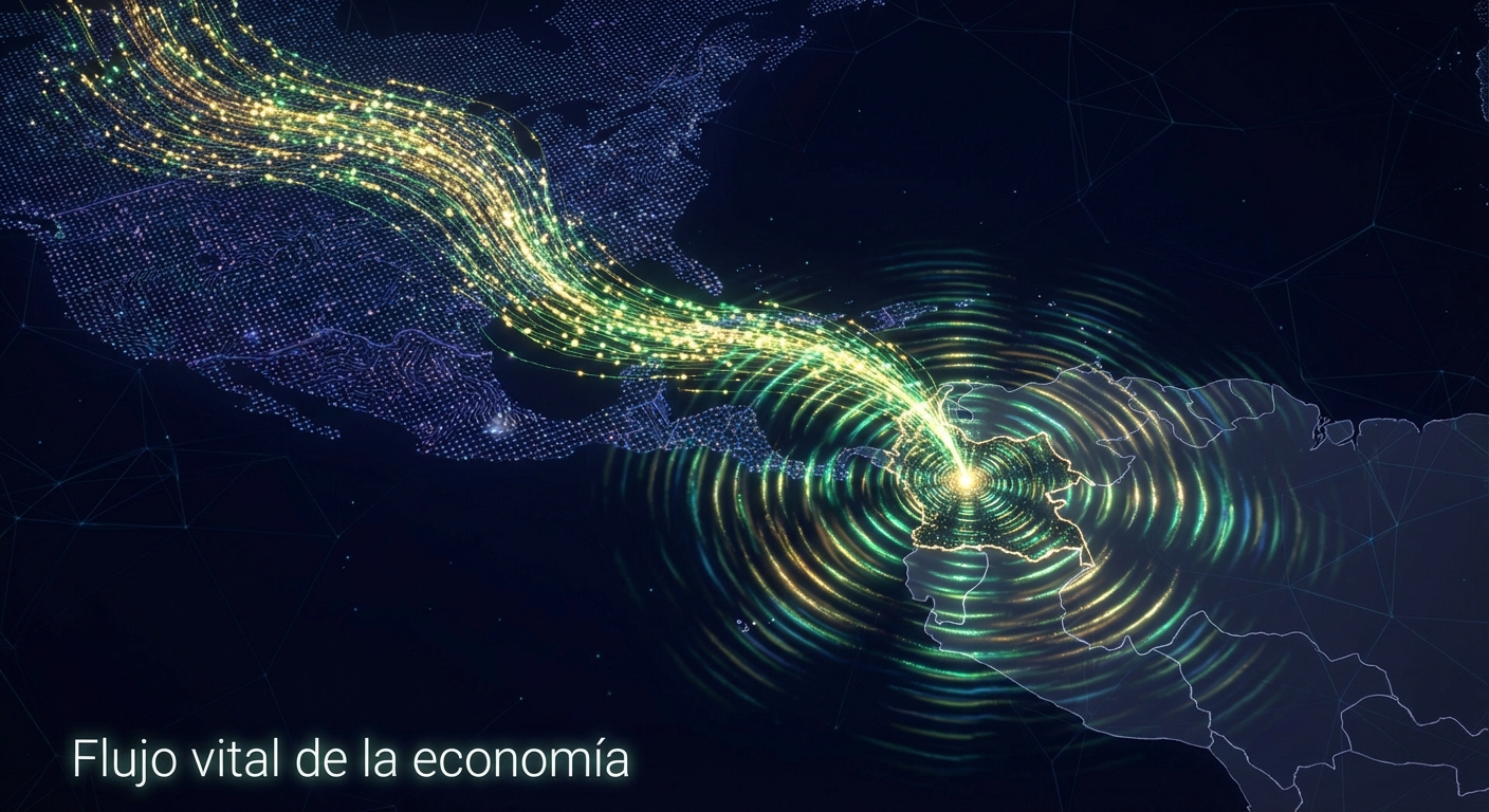 Más de un millón de colombianos han buscado fuera lo que el país no les dio, enviando cifras récord para sostener a sus familias. Es el reflejo de quien trabaja el doble para cubrir el arriendo y el estudio de los suyos. ¿Estás usando las remesas para sobrevivir o para construir libertad? 🇨🇴💰