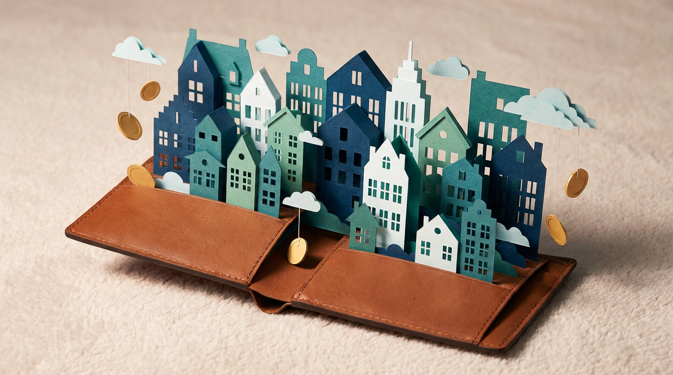 Mientras el mundo compite por ciudades con transporte y salud de lujo, el bolsillo colombiano siente que vive en el pasado pagando arriendos de primer mundo. ¿De qué sirve una ciudad inteligente si tu presupuesto no es eficiente? Aprende qué hace a estas urbes exitosas y cómo aplicarlo a tu propia economía. 🇨🇴💰