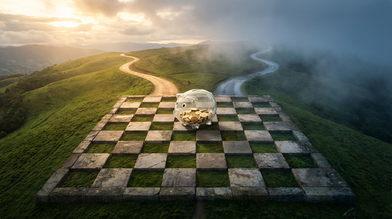 El panorama electoral de 2026 ya se mueve y, como en tu presupuesto, las expectativas cambian según quién tome el control. Así como planeas tus metas de ahorro a largo plazo, el país empieza a definir su rumbo financiero. ¿Está tu bolsillo preparado para la incertidumbre que viene con las urnas? 🇨🇴💰