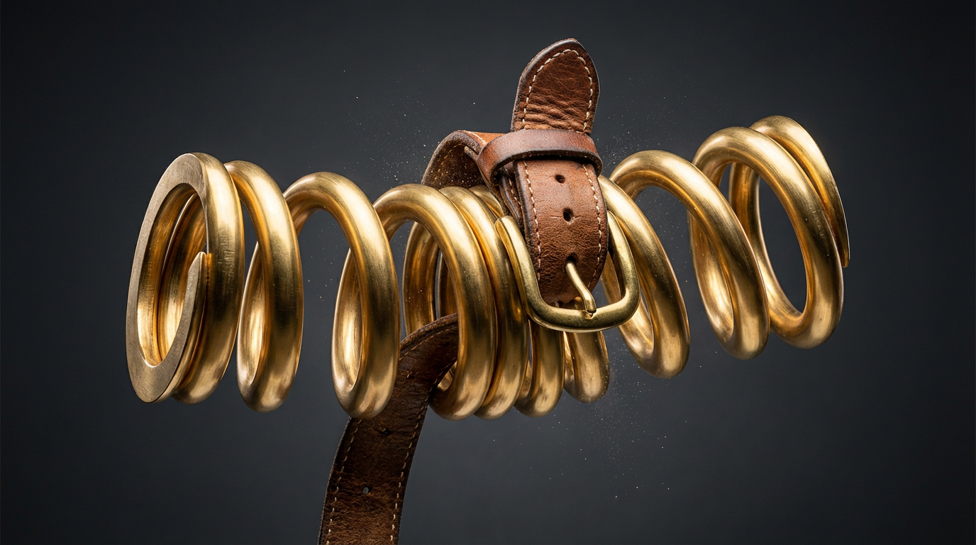 Incluso las grandes marcas sufren cuando los clientes dejan de gastar por la crisis. Como el