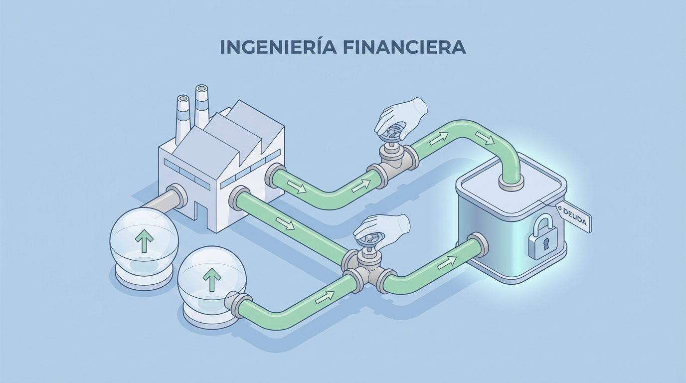 Incluso las grandes marcas sufren cuando los clientes dejan de gastar por la crisis. Como el