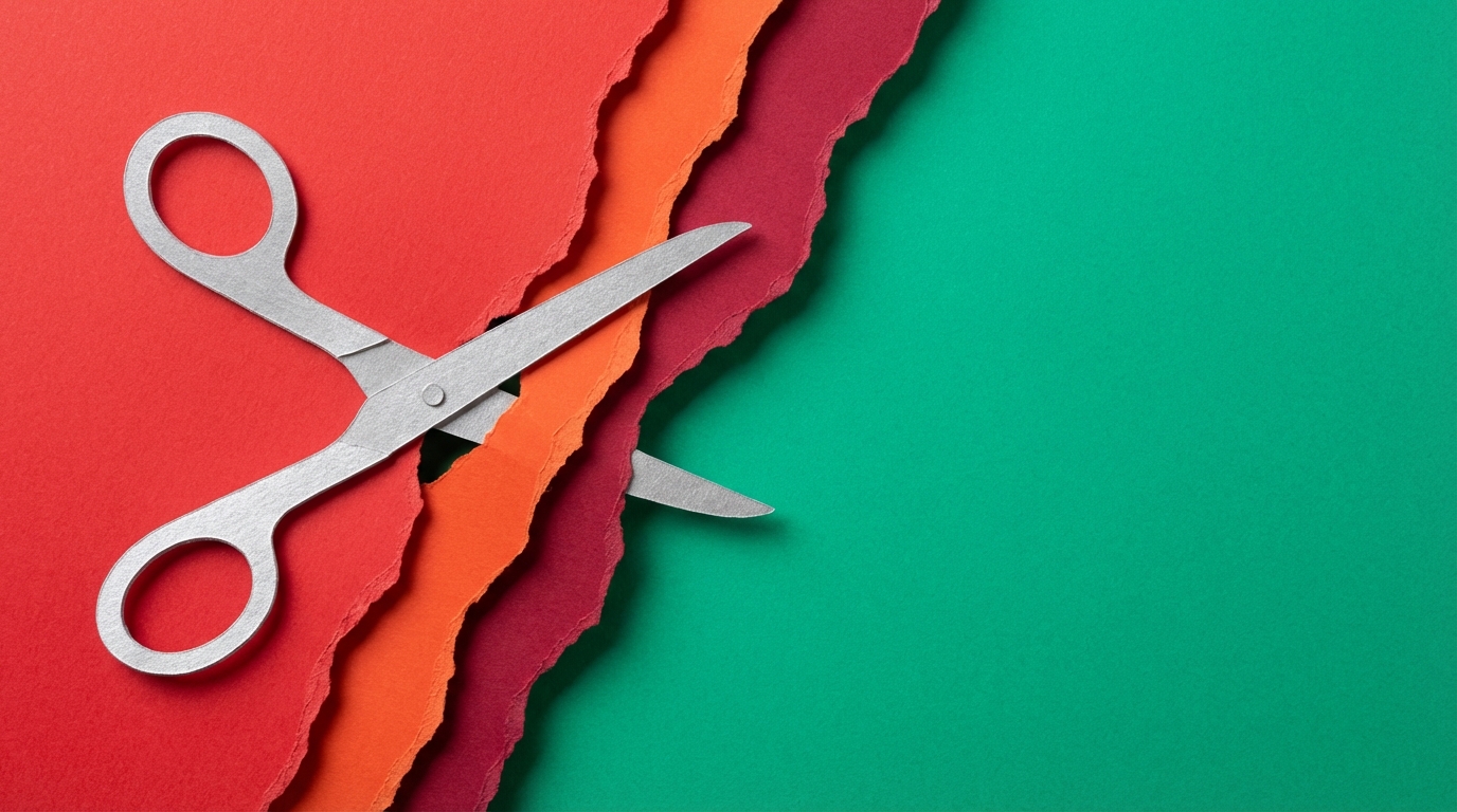 Incluso las grandes marcas sufren cuando los clientes dejan de gastar por la crisis. Como el