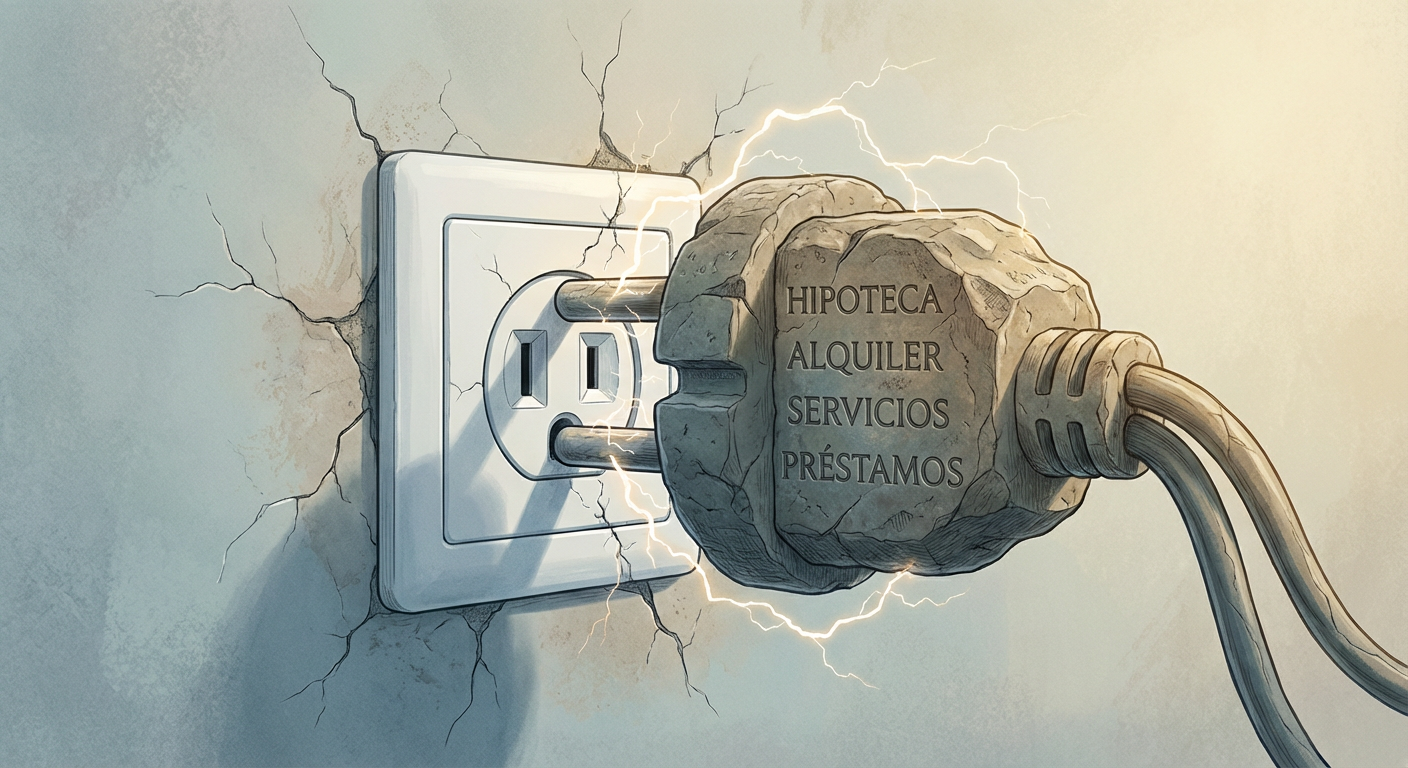 Un apagón masivo en Europa no fue sabotaje, sino falta de planeación técnica. Es como cuando tus finanzas fallan no por un robo, sino porque no programaste tus gastos fijos correctamente. ¿Está tu presupuesto listo para un imprevisto o dependes de que nada falle? 🇨🇴💰