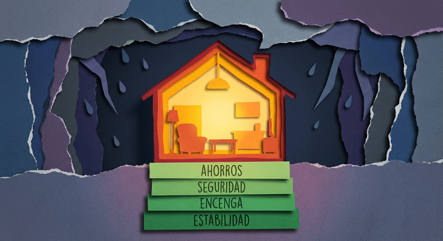 Un apagón masivo en Europa no fue sabotaje, sino falta de planeación técnica. Es como cuando tus finanzas fallan no por un robo, sino porque no programaste tus gastos fijos correctamente. ¿Está tu presupuesto listo para un imprevisto o dependes de que nada falle? 🇨🇴💰