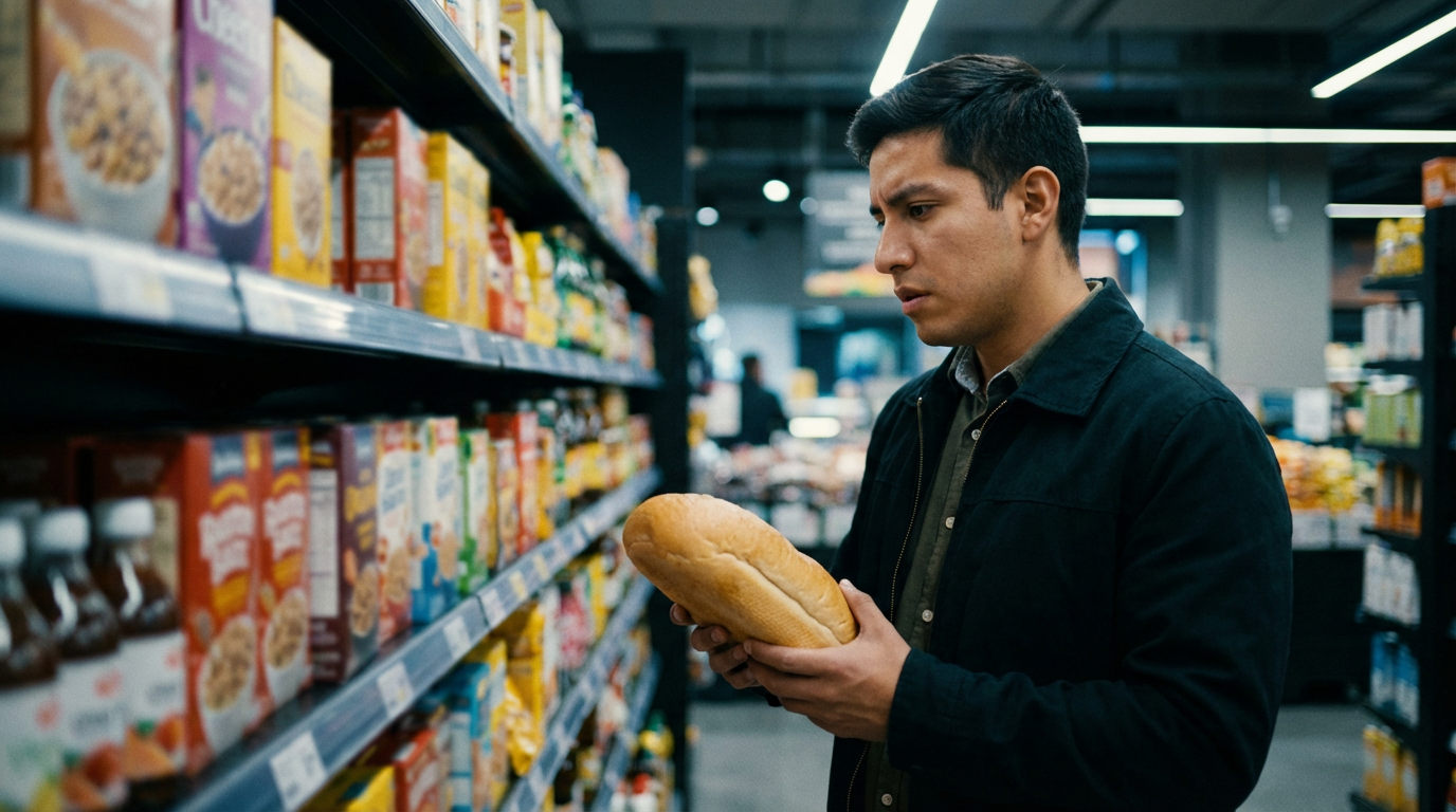 Ir al súper hoy se siente como un asalto silencioso a tu bolsillo: compras lo básico y la cuenta ya va en $350 mil pesos. Es el drama del joven asalariado que lucha contra una inflación que sus padres no entienden. ¿Tu presupuesto aguanta este ritmo o estás a un mercado de quedar en rojo? 📉💰