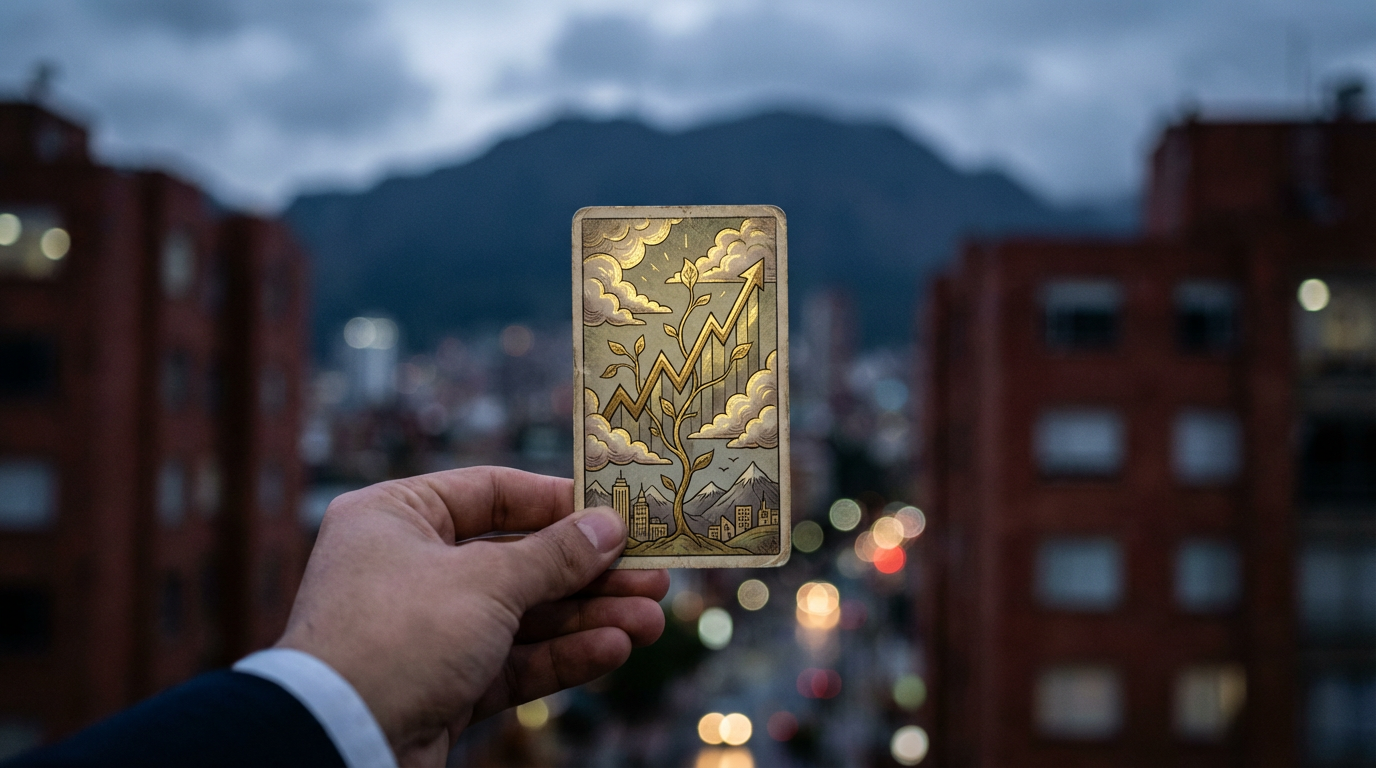 El 2026 viene con incertidumbre electoral y un déficit de gas que subirá tus facturas. Es como cuando sabes que viene un gasto grande y no tienes ahorros: la economía del país está en modo supervivencia. ¿Estás preparando tu bolsillo para los sobrecostos que vienen o dejarás tu futuro al azar? 🇨🇴💰