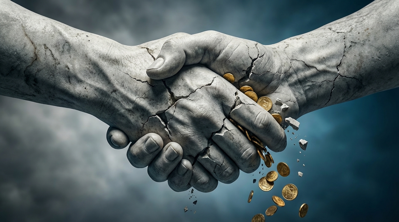 Cuando un socio rompe acuerdos, tu estabilidad peligra; lo mismo ocurre cuando el orden público frena la inversión local. Si la paz no se concreta, la incertidumbre sube y tu bolsillo paga el costo. ¿Estás listo para proteger tus ahorros ante un posible choque en la economía? 🇨🇴💰