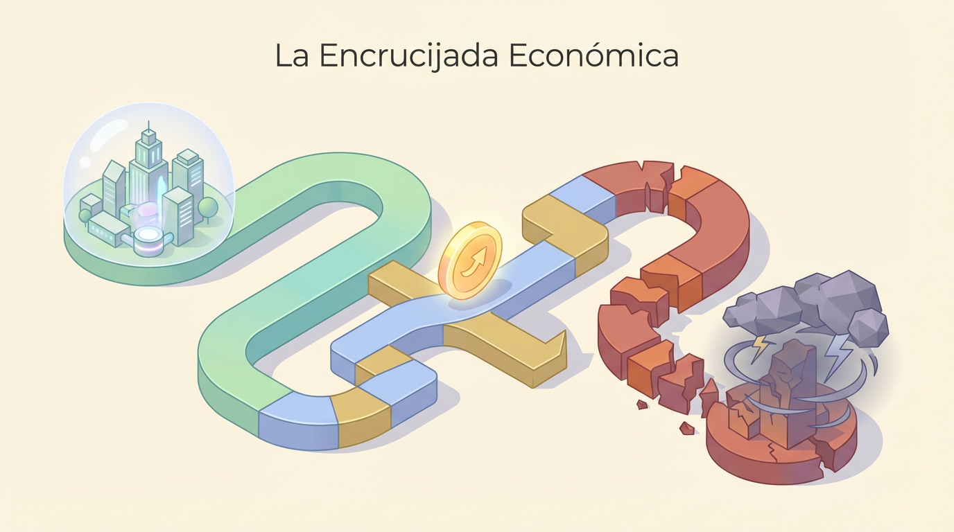 Cuando un socio rompe acuerdos, tu estabilidad peligra; lo mismo ocurre cuando el orden público frena la inversión local. Si la paz no se concreta, la incertidumbre sube y tu bolsillo paga el costo. ¿Estás listo para proteger tus ahorros ante un posible choque en la economía? 🇨🇴💰