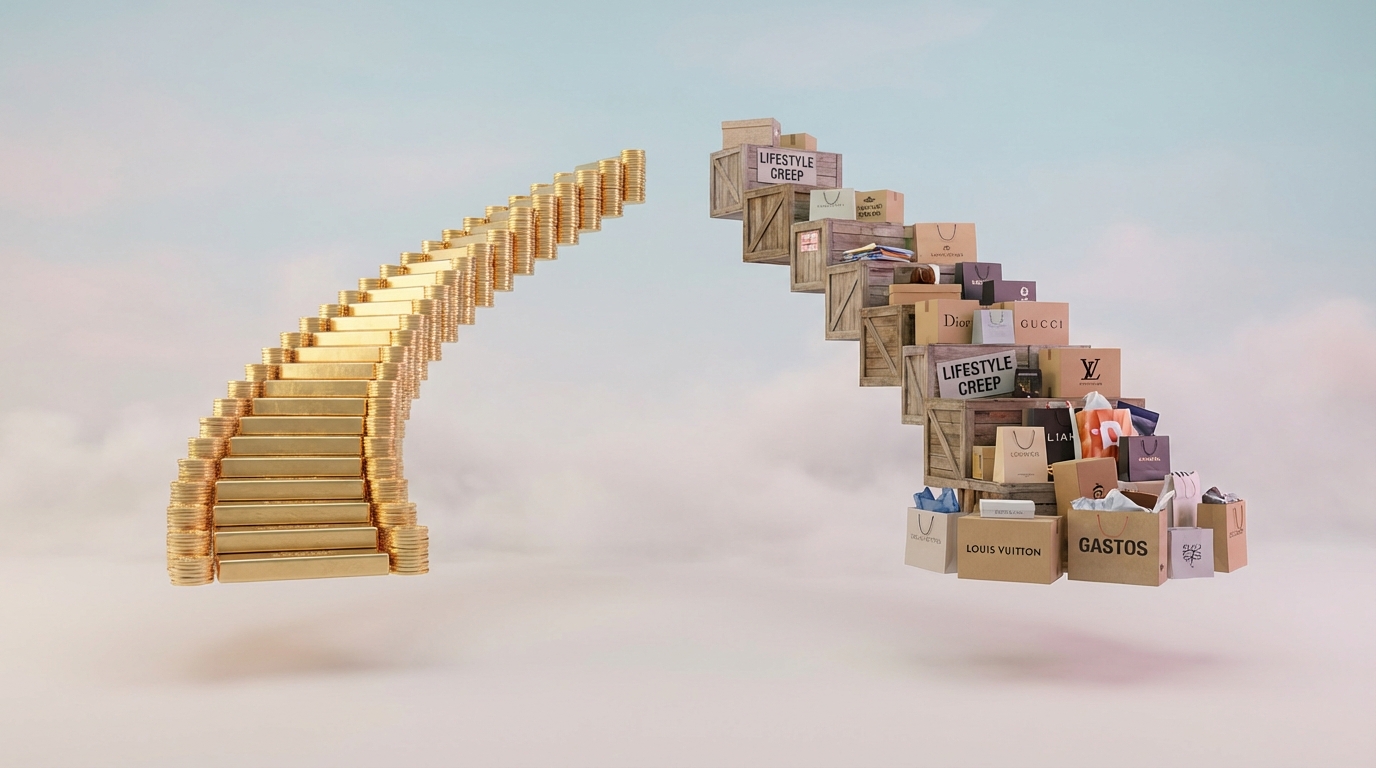 PriceSmart crece en Colombia gracias a que compramos más productos locales, pero sus costos suben por pagar mejores sueldos y tecnología. Es lo mismo que te pasa: ganas más, pero el costo de vida y tus gustos suben a la par. ¿Estás optimizando tu gasto o solo gastando más porque tienes con qué? 🇨🇴💰