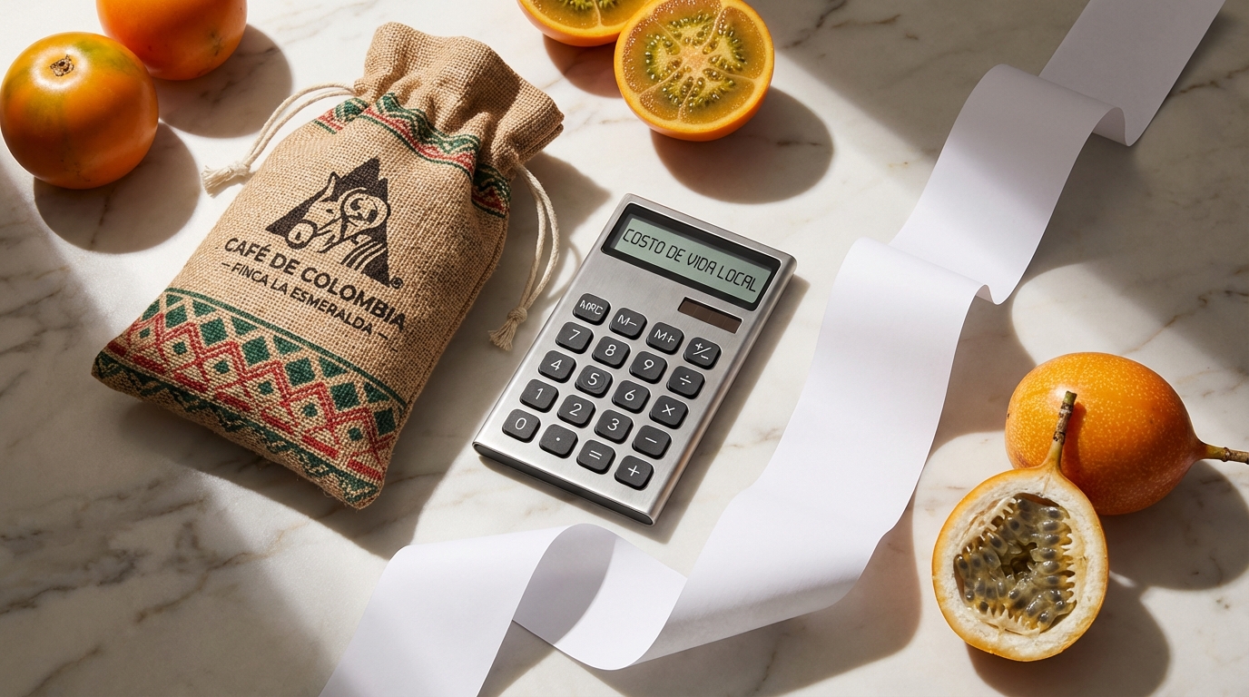 PriceSmart crece en Colombia gracias a que compramos más productos locales, pero sus costos suben por pagar mejores sueldos y tecnología. Es lo mismo que te pasa: ganas más, pero el costo de vida y tus gustos suben a la par. ¿Estás optimizando tu gasto o solo gastando más porque tienes con qué? 🇨🇴💰