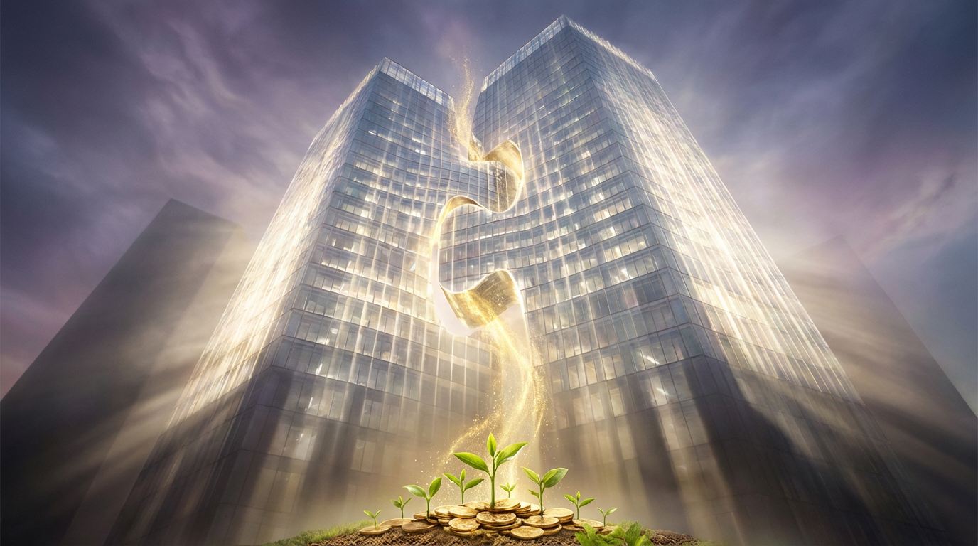 Los grandes bancos ganan billones cuando las empresas se fusionan, pero tú puedes aplicar esa lógica hoy. Si las grandes ligas se están moviendo, es señal de que el dinero circula; no te quedes quieto esperando que el salario alcance. ¿Sabes cómo posicionar tus ahorros antes de que el mercado suba? 💰🇨🇴