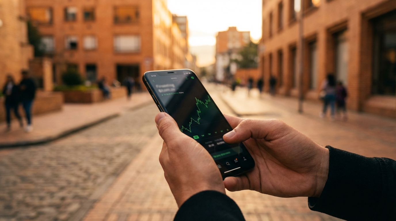 Los grandes bancos ganan billones cuando las empresas se fusionan, pero tú puedes aplicar esa lógica hoy. Si las grandes ligas se están moviendo, es señal de que el dinero circula; no te quedes quieto esperando que el salario alcance. ¿Sabes cómo posicionar tus ahorros antes de que el mercado suba? 💰🇨🇴