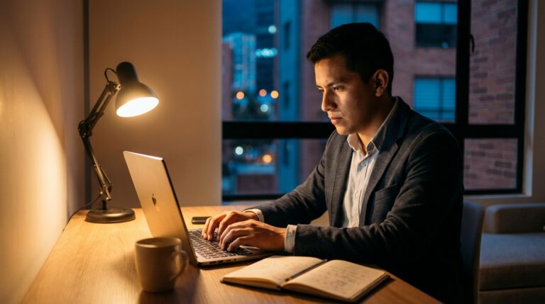 Sify invierte millones en tecnología mientras reporta pérdidas, igual que cuando gastas en un curso para ganar más pero tu cuenta sigue en rojo. Es la apuesta de "invertir para crecer" que muchos freelancers viven hoy. ¿Vale la pena endeudarse ahora esperando el éxito del mañana? 🇨🇴💰