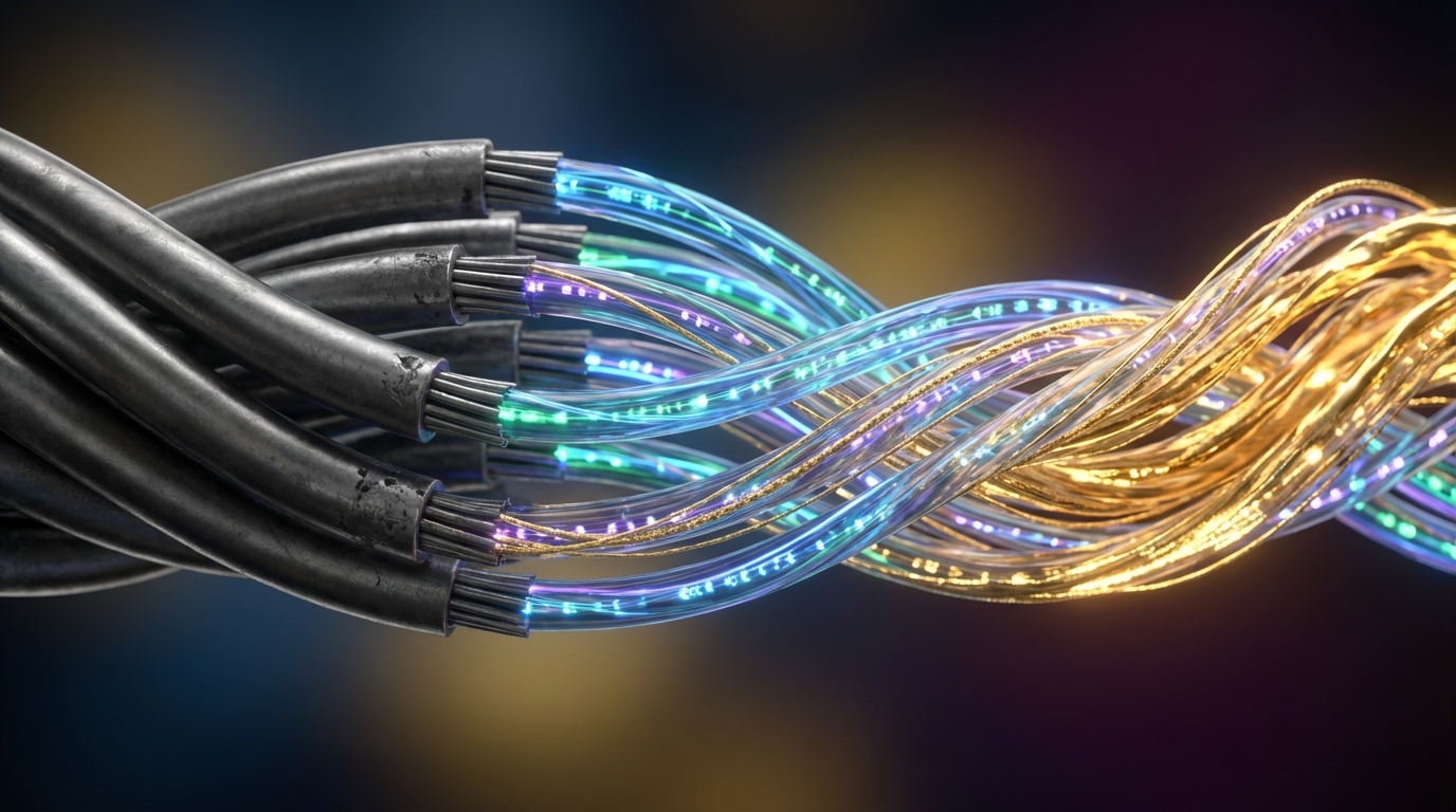 Sify invierte millones en tecnología mientras reporta pérdidas, igual que cuando gastas en un curso para ganar más pero tu cuenta sigue en rojo. Es la apuesta de