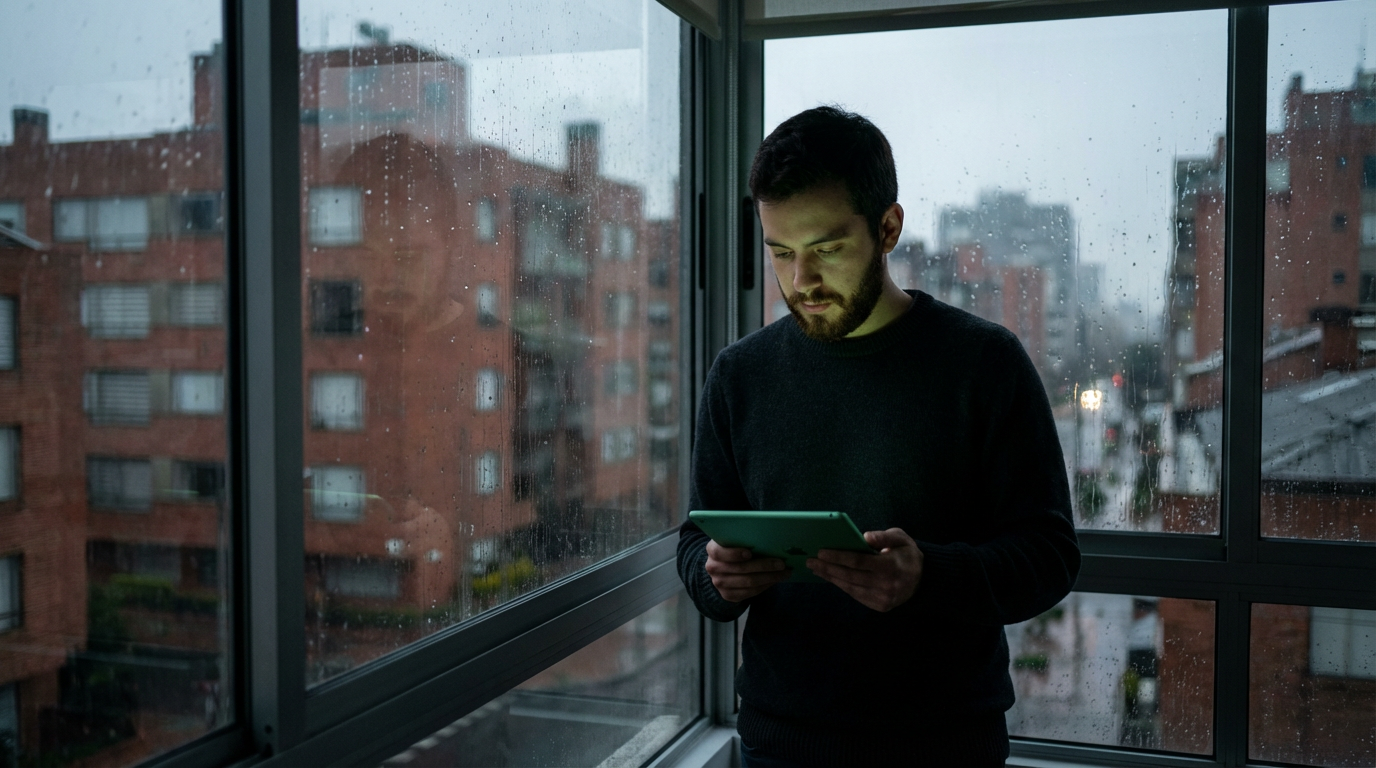 Wall Street celebra récords mientras tú sientes que el sueldo no estira. Es como cuando anuncian grandes ganancias corporativas, pero a ti te suben el arriendo y las facturas. ¿Estás invirtiendo en lo que sube o solo pagando lo que aumenta? 🇨🇴💰