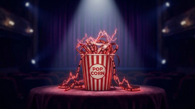 Netflix bajó de precio tras dividir sus acciones, recordándonos que lo que parece barato puede ser una trampa si no hay un plan. Es como cuando bajan los planes de suscripción pero terminas pagando más por extras. ¿Sabes distinguir una verdadera oportunidad de un gasto emocional? 📉💰