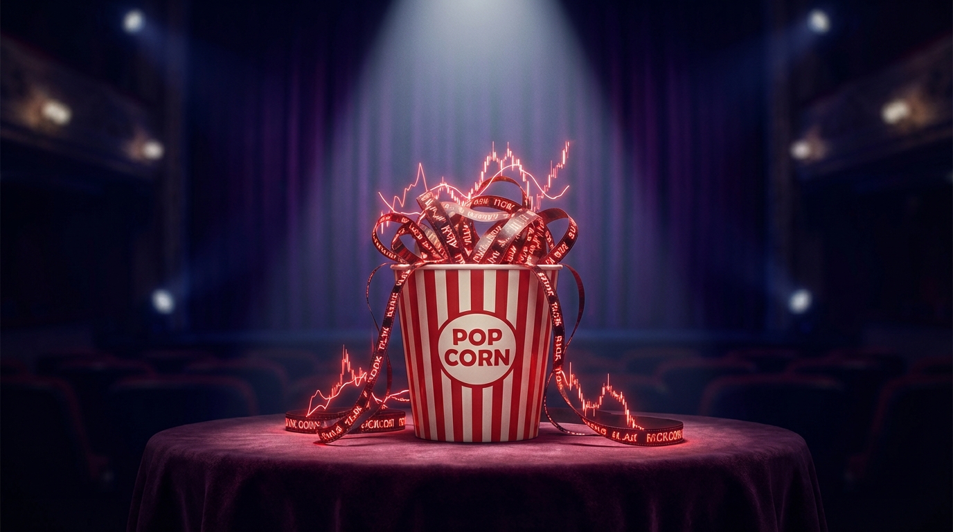 Netflix bajó de precio tras dividir sus acciones, recordándonos que lo que parece barato puede ser una trampa si no hay un plan. Es como cuando bajan los planes de suscripción pero terminas pagando más por extras. ¿Sabes distinguir una verdadera oportunidad de un gasto emocional? 📉💰