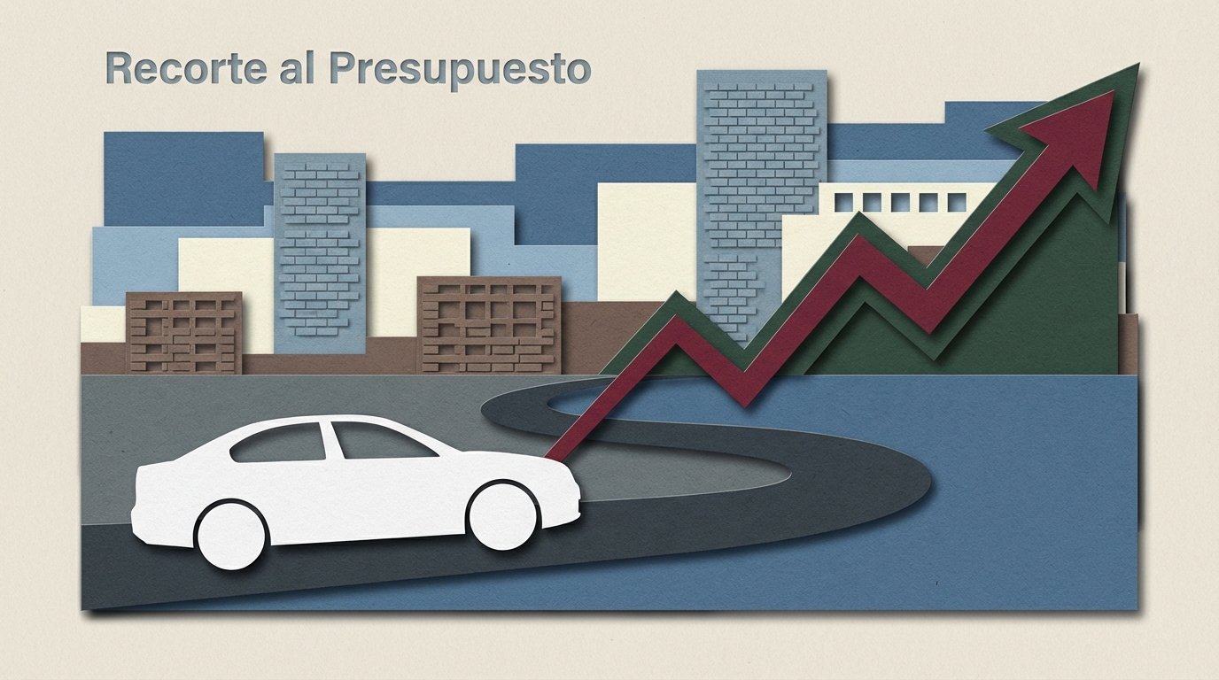 Moverte en Bogotá será un 50% más caro si tu carro no es de la ciudad. Es el costo de no planear tus gastos fijos: un impuesto a la movilidad que golpea directo a tu flujo de caja mensual. ¿Estás pagando por comodidad o simplemente por falta de estrategia financiera? 🇨🇴💰