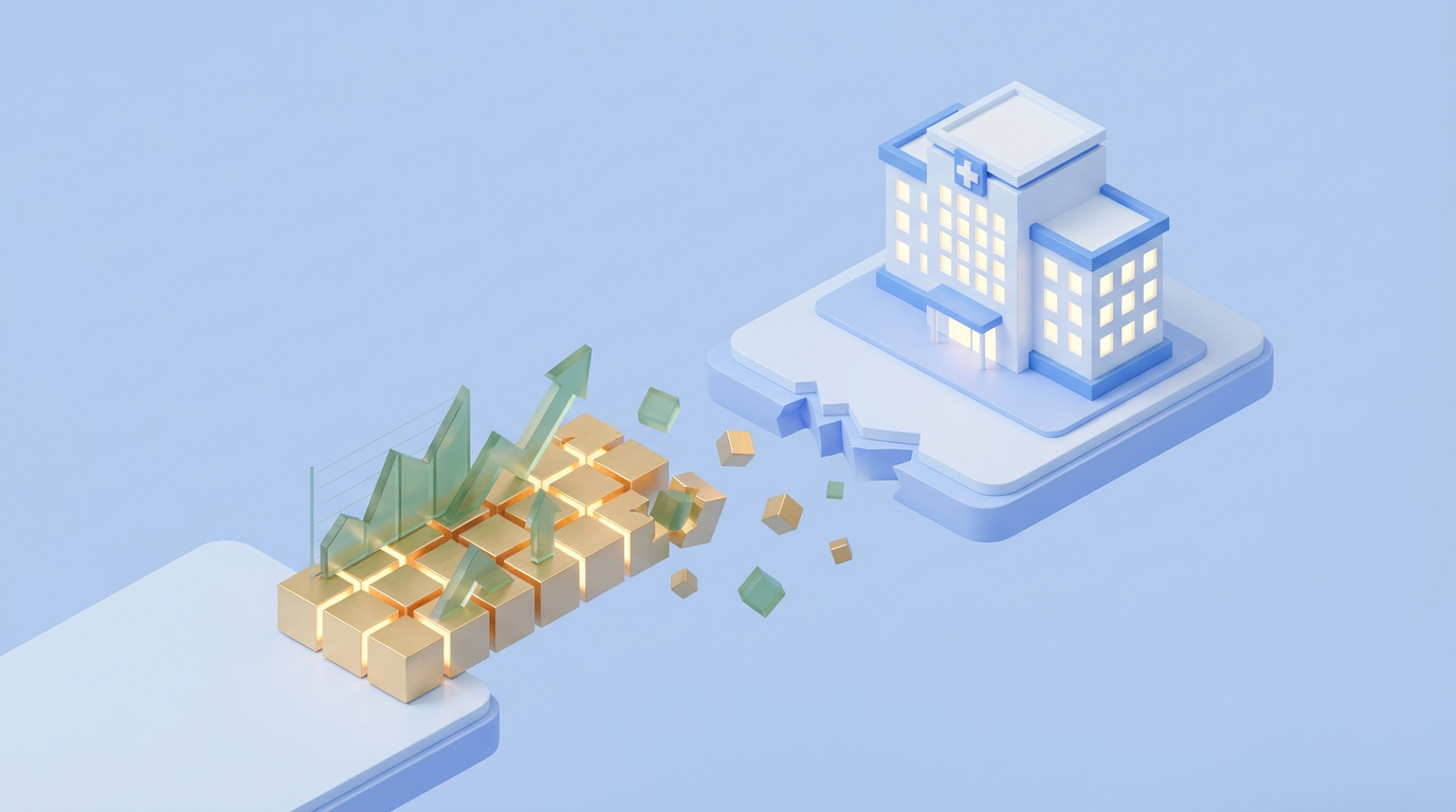 Tu salud en 2026 arranca con un hueco financiero de $4,5 billones que pone en riesgo tus citas y medicinas. Es como si te subieran el sueldo, pero el mercado subiera el doble: el sistema no da abasto. ¿Tienes un plan B o fondo de emergencia para cuando tu EPS no pueda responder? 🏥🇨🇴