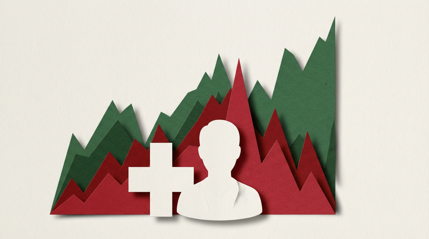 Tu salud en 2026 arranca con un hueco financiero de $4,5 billones que pone en riesgo tus citas y medicinas. Es como si te subieran el sueldo, pero el mercado subiera el doble: el sistema no da abasto. ¿Tienes un plan B o fondo de emergencia para cuando tu EPS no pueda responder? 🏥🇨🇴