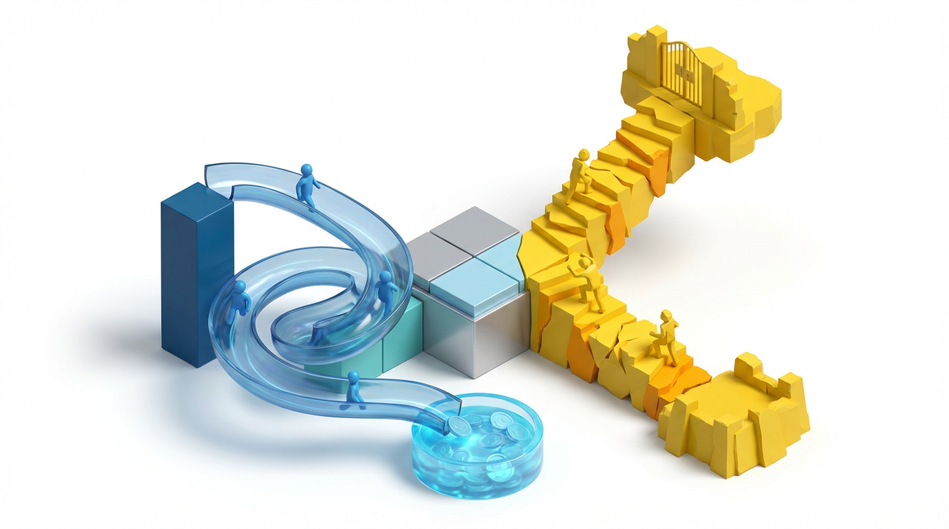 Confundir una tasa del 6% con una del 12% es como creer que tu cuota bajó cuando solo cambió la moneda. Si el país se endeuda mal, tu bolsillo paga el pato con más impuestos o inflación. ¿Sabes distinguir entre una deuda que te salva y una que te hunde? 🇨🇴💰